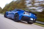 Chevrolet Corvette Z06 2015 года